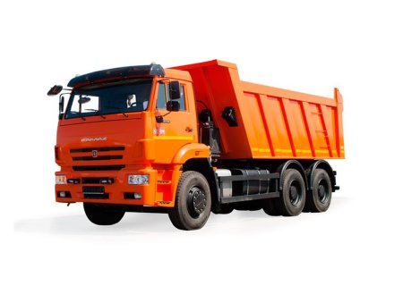 КАМАЗ 6520 евро 4