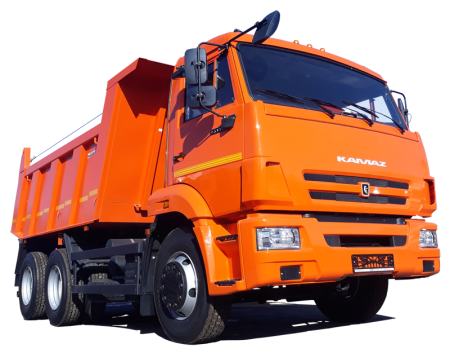 Самосвал КАМАЗ 65115-6058-50