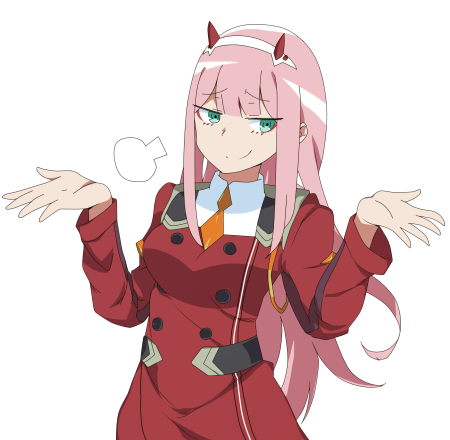 Ахагео Zero two