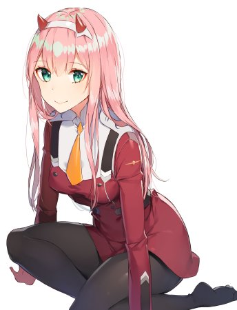 Zero two Франкс