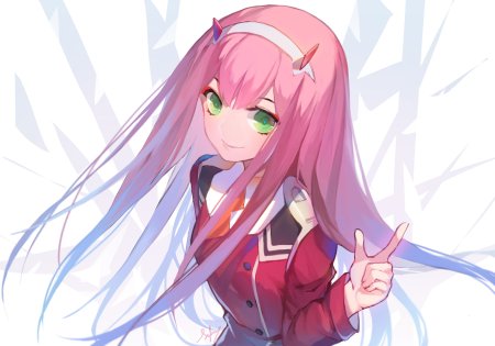 Аниме Darling in the FRANXX