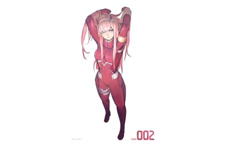 02 Аниме в костюме