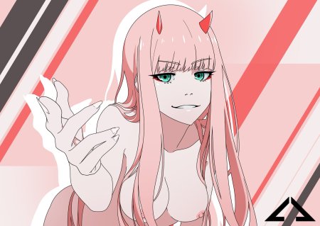 Zero two r18