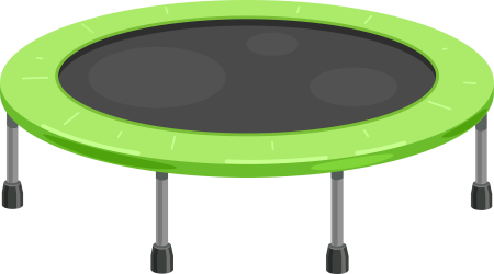 Trampoline PNG