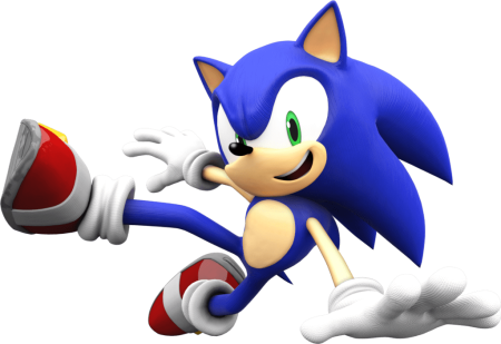 Sonic the Hedgehog Соник
