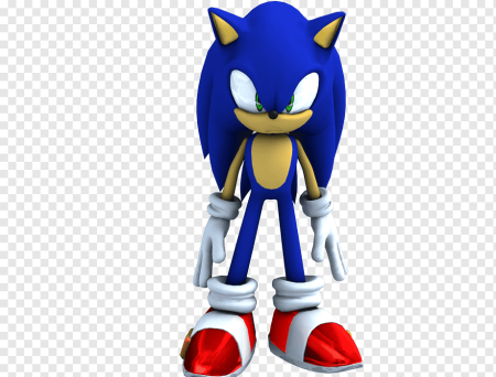 Sonic анфас