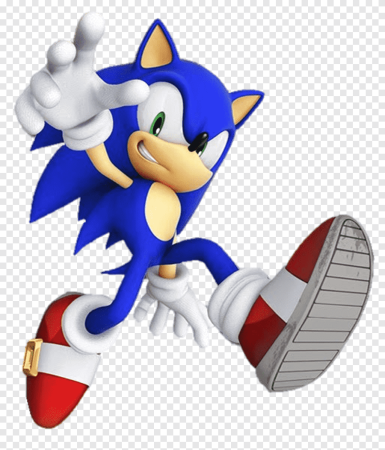 Sonic the Hedgehog Соник