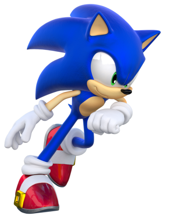 Sonic the Hedgehog 3 Соник