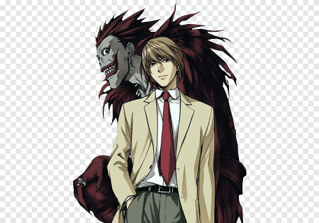 Рюк Death Note