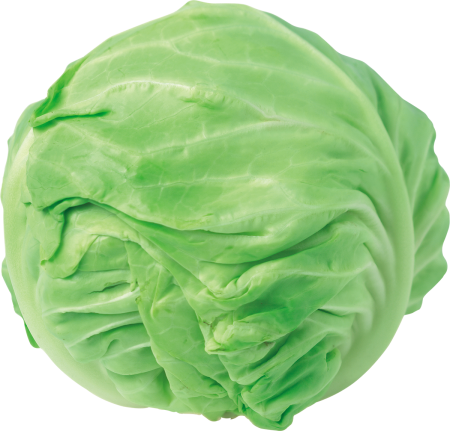 Зеленая капуста