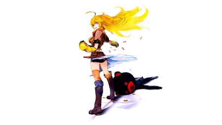 Yang Xiao long Grimm