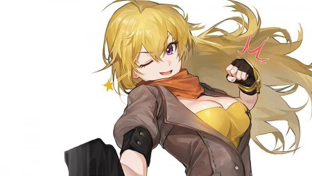 RWBY yang обои