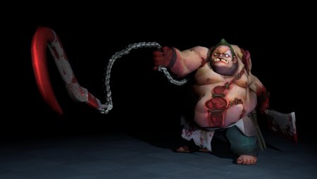 Pudge Dota 2 Arcana