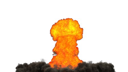 Ядерный взрыв