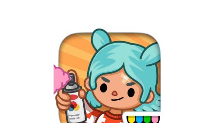 Toca World персонажи