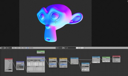 Blender классные рендеры