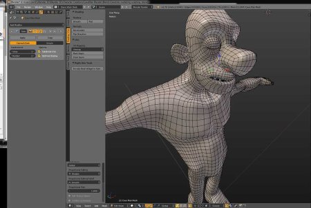 3д Blender
