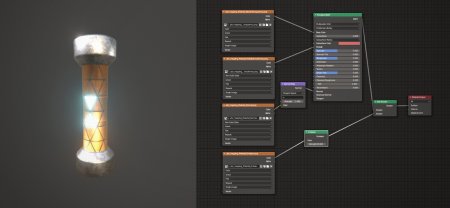 PBR материалы в Blender