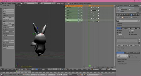 Blender движок