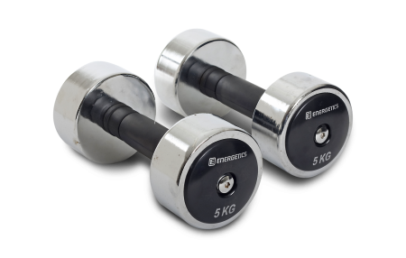 Гантель цельнолитая York Fitness dby400 b26321b 6 кг черная