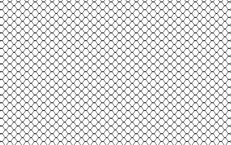 Гекс сетка a4
