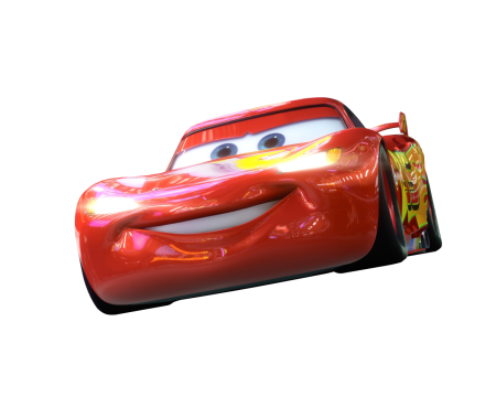MCQUEEN cars молния Маккуин