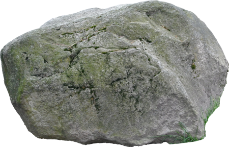 Кусок камня