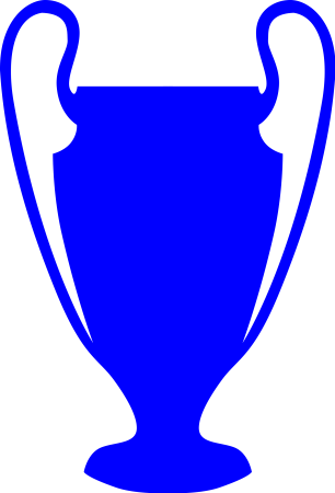 Лига чемпионов Кубок лого