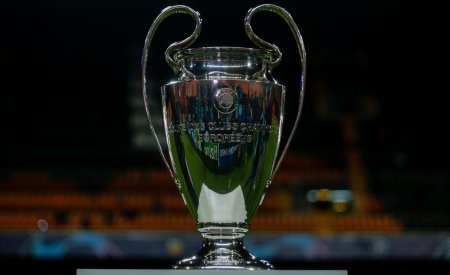 UEFA Champions League Кубок