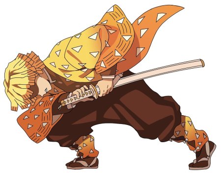 Agatsuma Demon Slayer