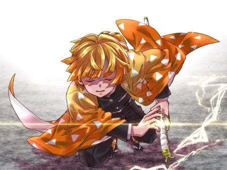 Zenitsu Agatsuma