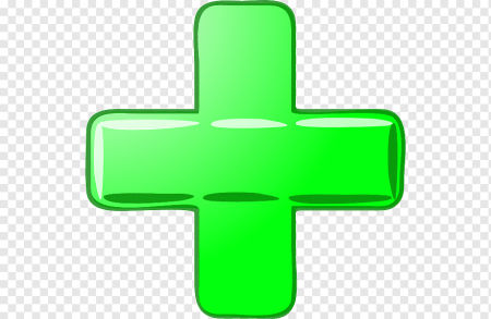 Знак плюс