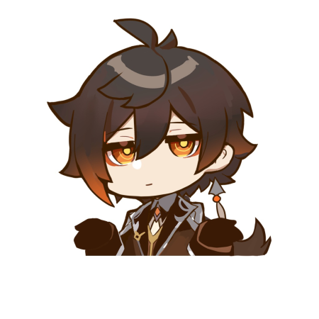 Genshin Stickers