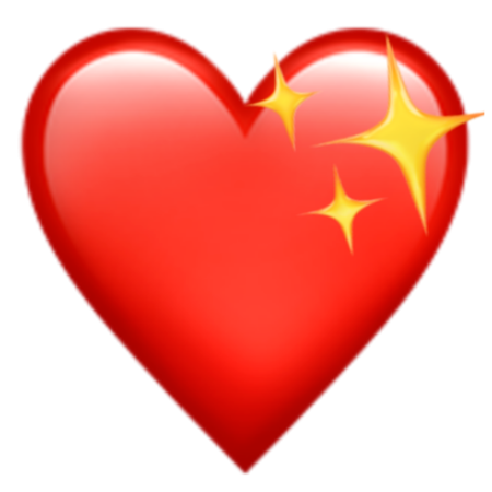 ЭМОДЖИ сердце