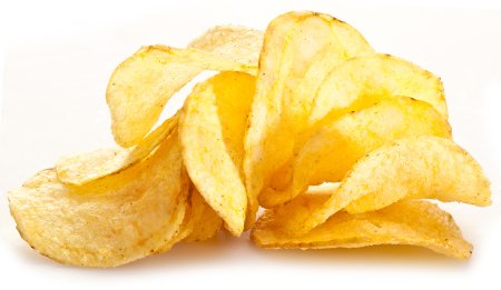 Чипсы Crispy Chips