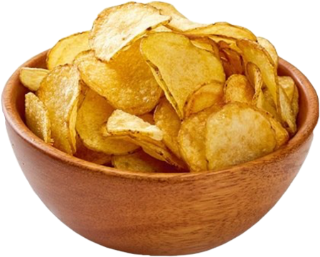 Чипсы Potato Chips