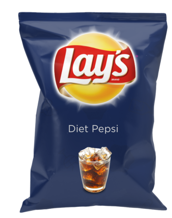 Lays без фона