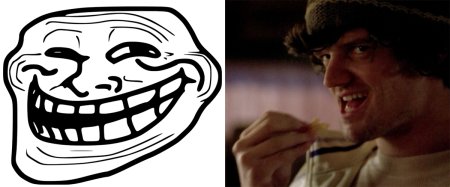 Carlos Ramirez Trollface