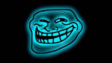 Тролль на аву