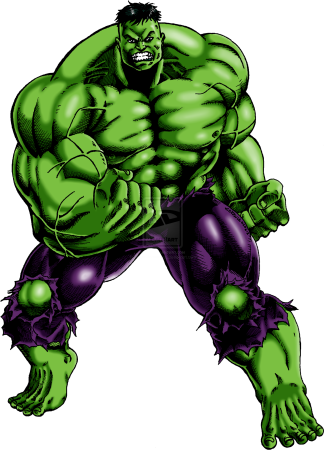 Халк (Marvel Comics)