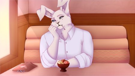 Furry новеллы