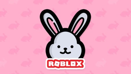 Кролик РОБЛОКС