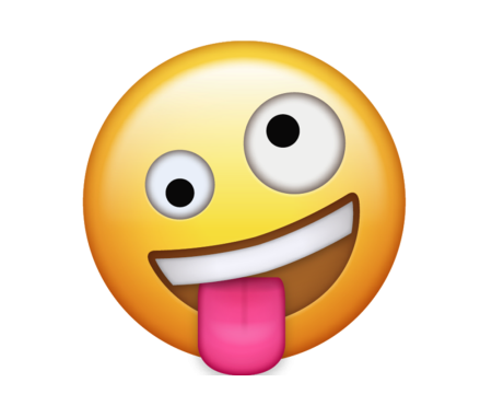 Смайлик безумия