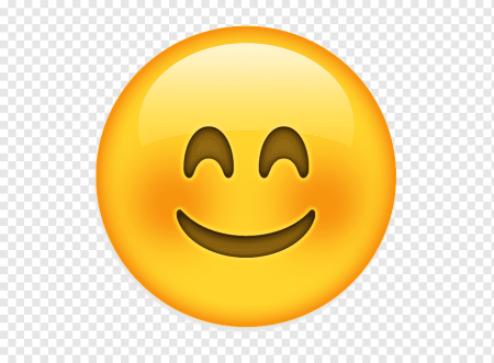 Смайлик обнимаю