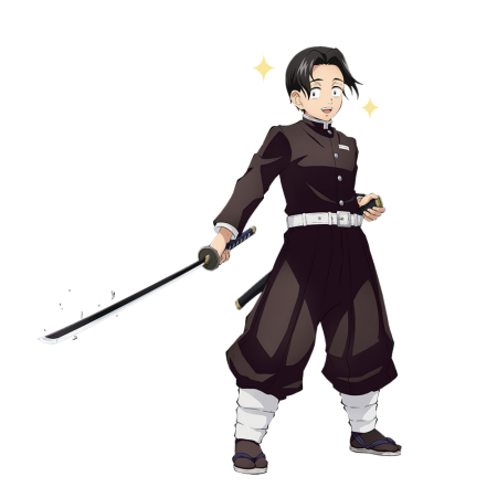 Demon Slayer Мурата