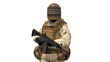 Стандофф 2