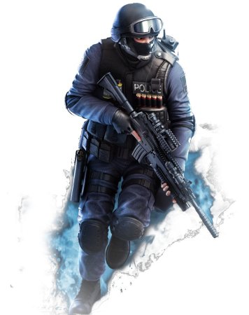 CS go персонажи