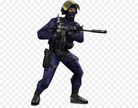 Спецназ GIGN CS go