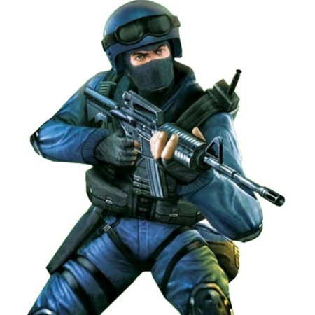 КС 1.6 персонажи