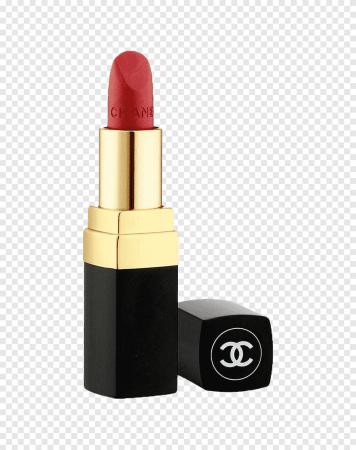 Красная губная помада Chanel